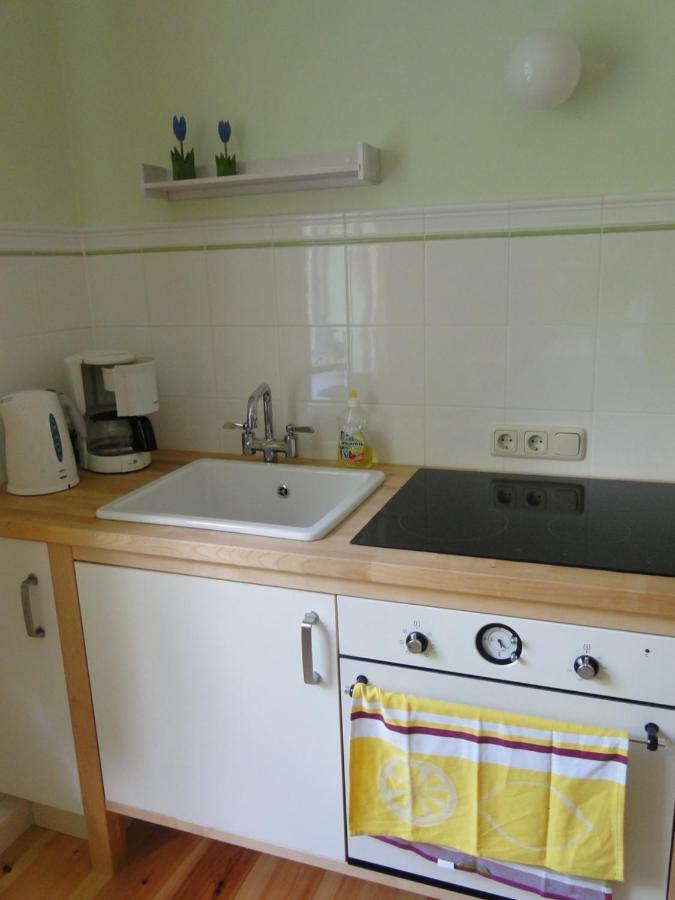 Ferienwohnung Zum Breitling In Stove Exterior photo