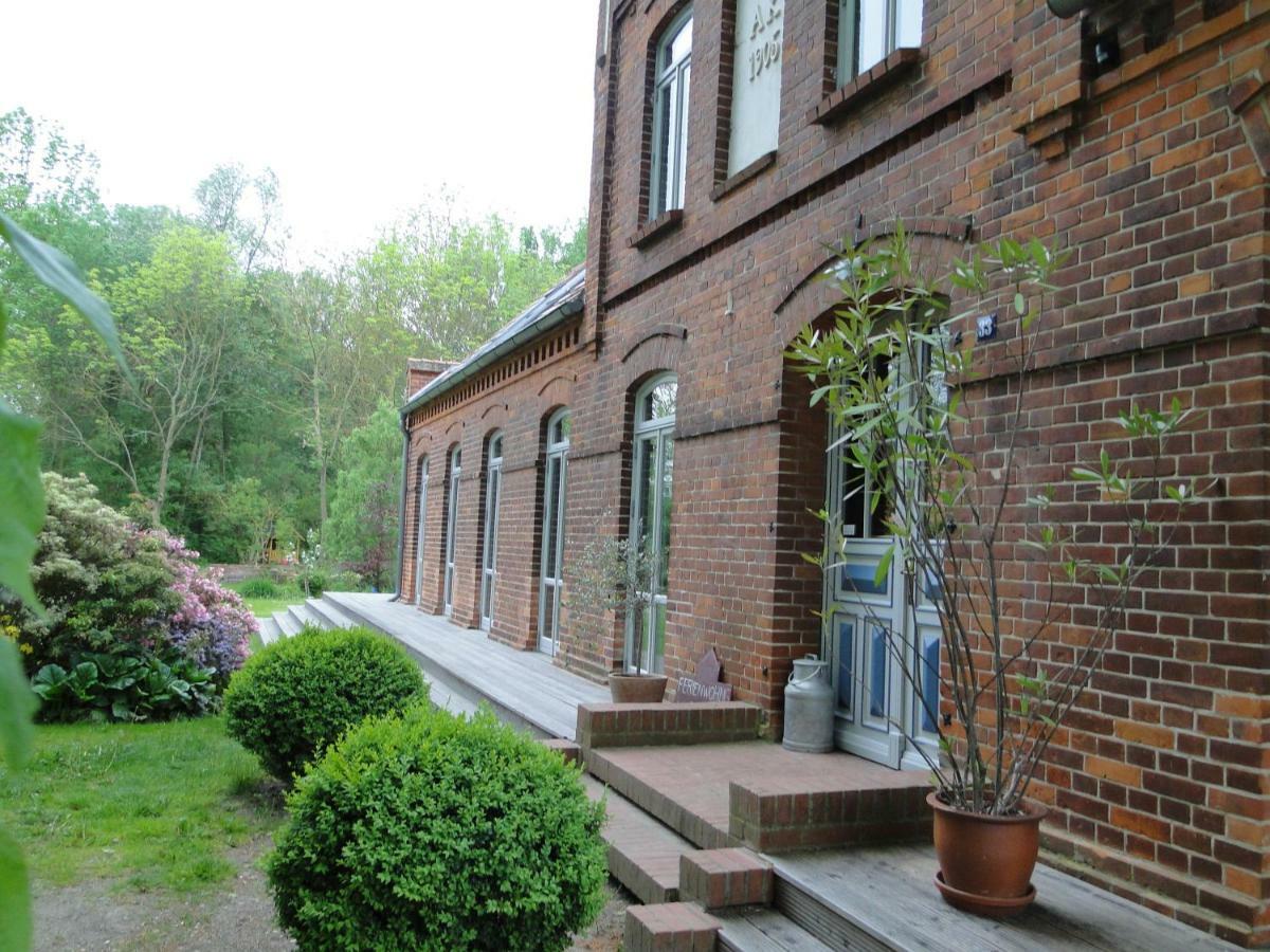 Ferienwohnung Zum Breitling In Stove Exterior photo